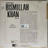 Ustad Bismillah Khan - Shennai Ragas: Desi Todi, Madhuvanti (Vinyl)